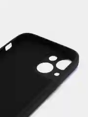 Фиолетовый чехол силиконовый для iPhone 7, 8, 11, 12, 13, 14, XR, SE, X, XS, Pro, Max, Plus