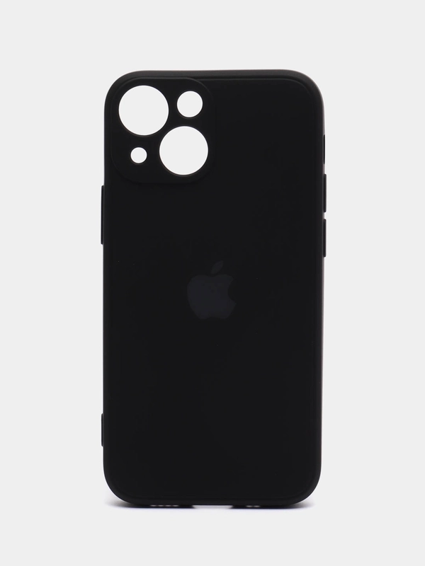 Чехол силиконовый для iPhone 7, 8, 11, 12, 13, 14, XR, SE, X, XS, Pro, Max, Plus