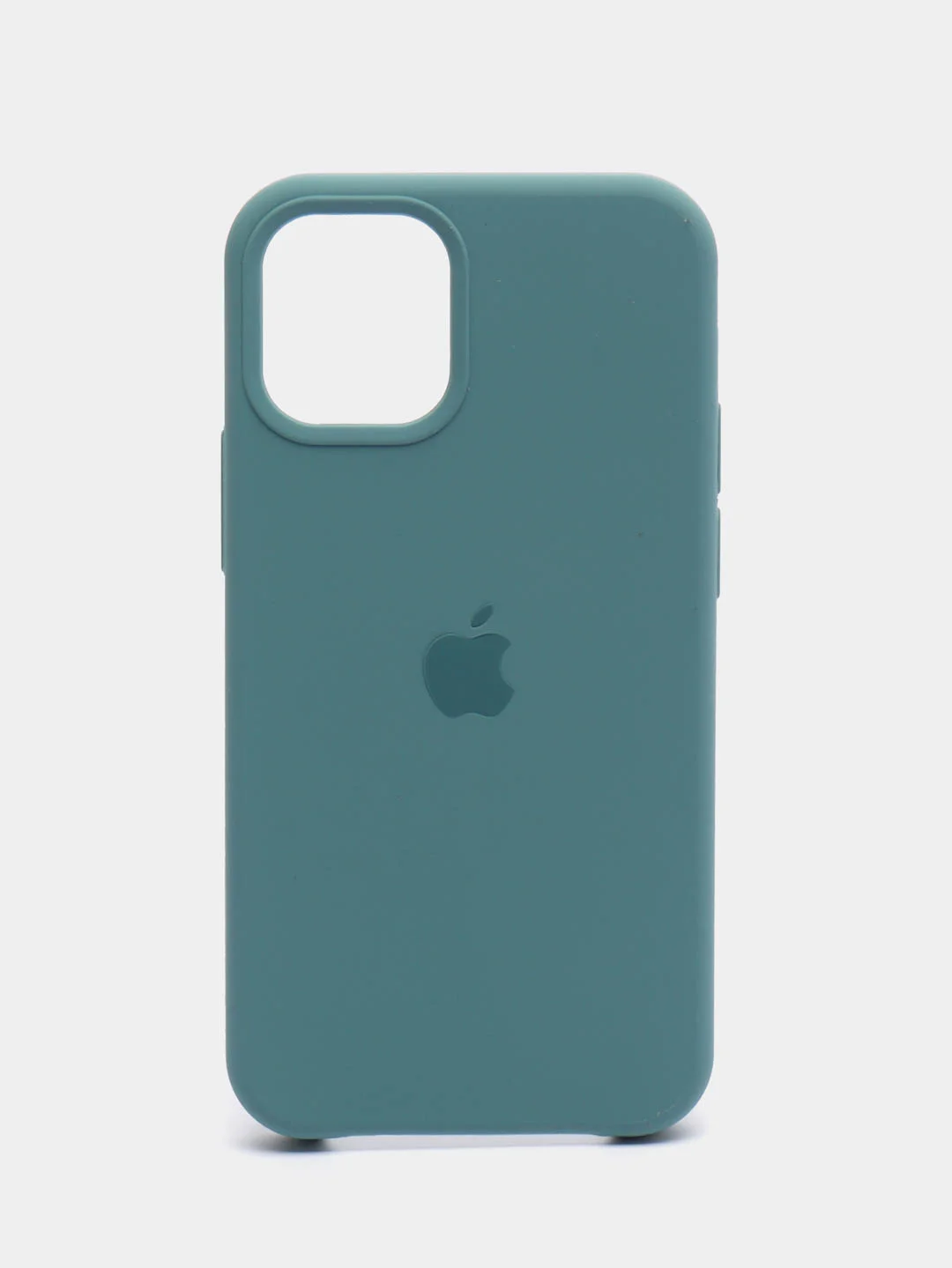 Мятный чехол для iPhone 11/ 12/ 13/ 14/ XR/ 8/ 7/ SE/ X/ XS/ Pro/ Max/ Plus, силиконовый