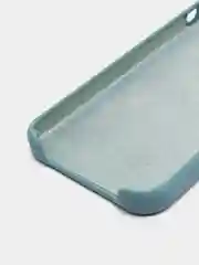 Мятный чехол для iPhone 11/ 12/ 13/ 14/ XR/ 8/ 7/ SE/ X/ XS/ Pro/ Max/ Plus, силиконовый