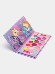 Набор косметики "Пинки Пай" My Little Pony, тени 10 цв по 1,3 гр, блеск 4 цв по 0,8 гр