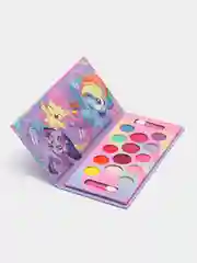 Набор косметики "Пинки Пай" My Little Pony, тени 10 цв по 1,3 гр, блеск 4 цв по 0,8 гр
