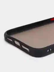 Черный чехол на Iphone 11