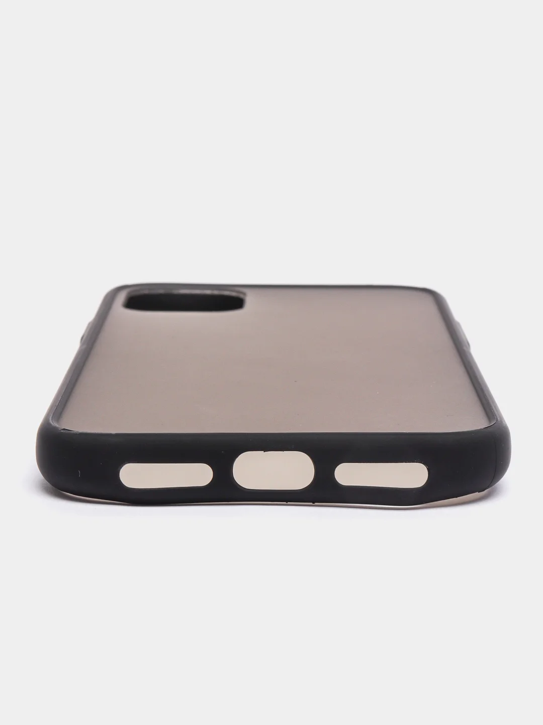 Черный чехол на Iphone 11
