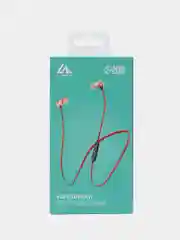 Наушники беспроводные LuazON VBT 1.30, вакуумные