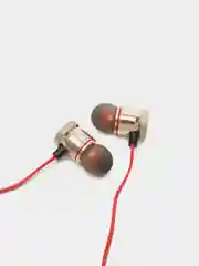 Наушники беспроводные LuazON VBT 1.30, вакуумные