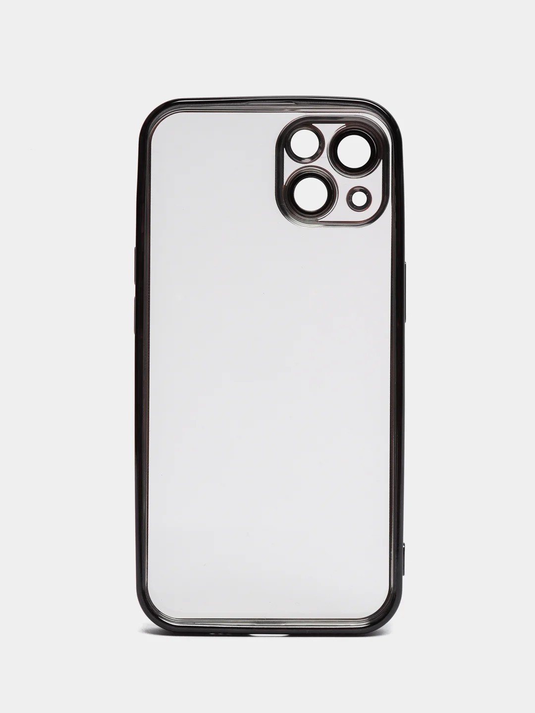 Светло-синий чехол Iphone 13