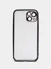 Светло-синий чехол Iphone 13