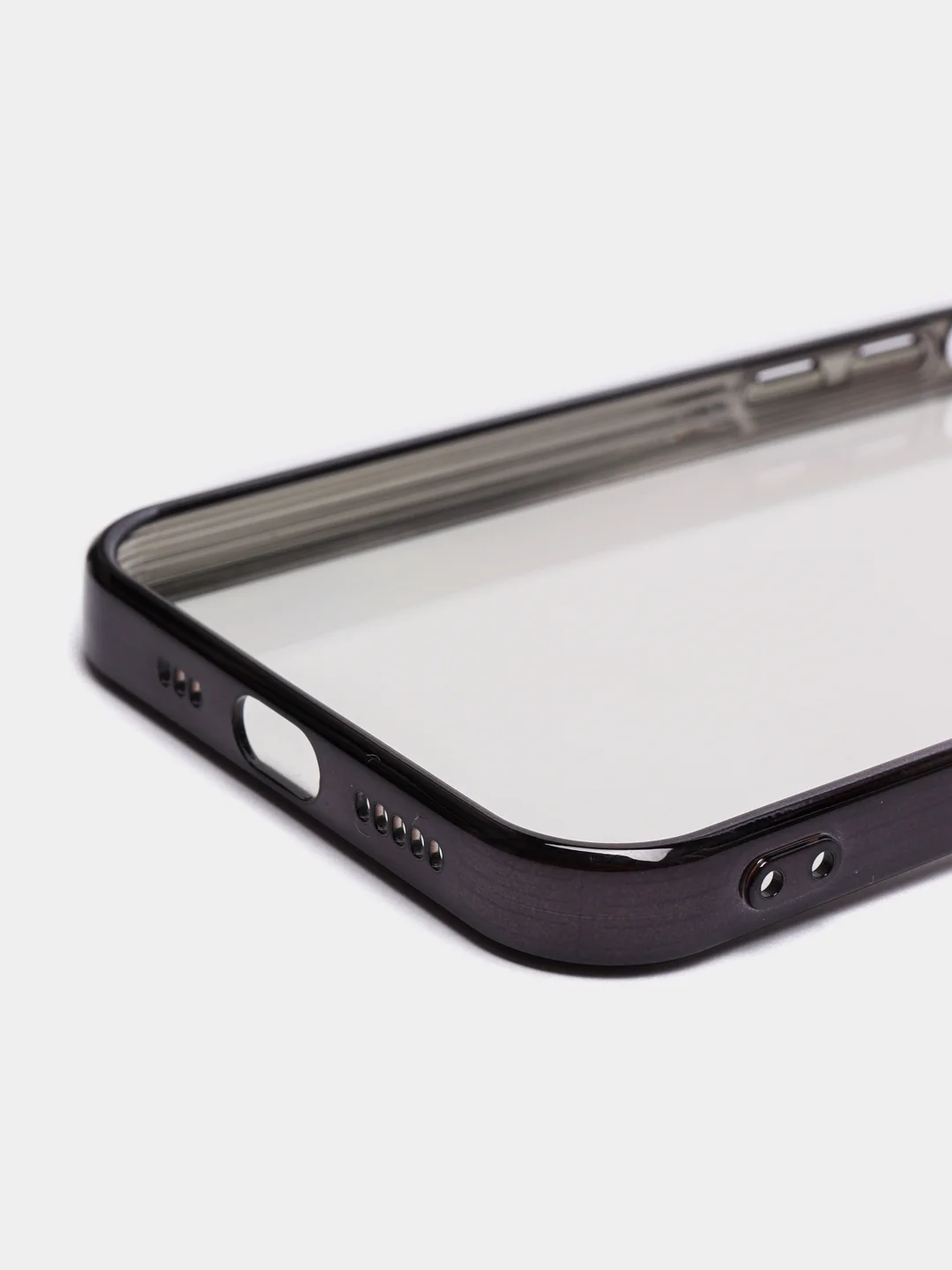 Светло-синий чехол Iphone 13