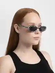 Очки солнцезащитные Cow Print