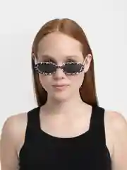 Очки солнцезащитные Cow Print