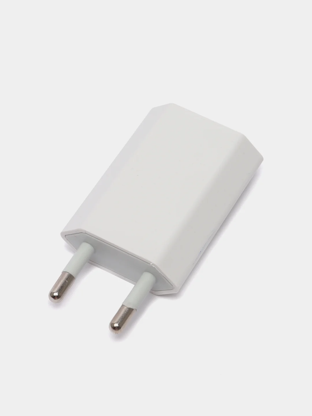Комплект для зарядки 3 в 1 LuazON UC-13, Type-C/Lightning/microUSB, АЗУ, СЗУ, 1 А, белый