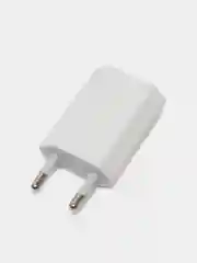 Комплект для зарядки 3 в 1 LuazON UC-13, Type-C/Lightning/microUSB, АЗУ, СЗУ, 1 А, белый