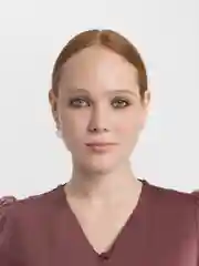 Золотой серьги Клевер