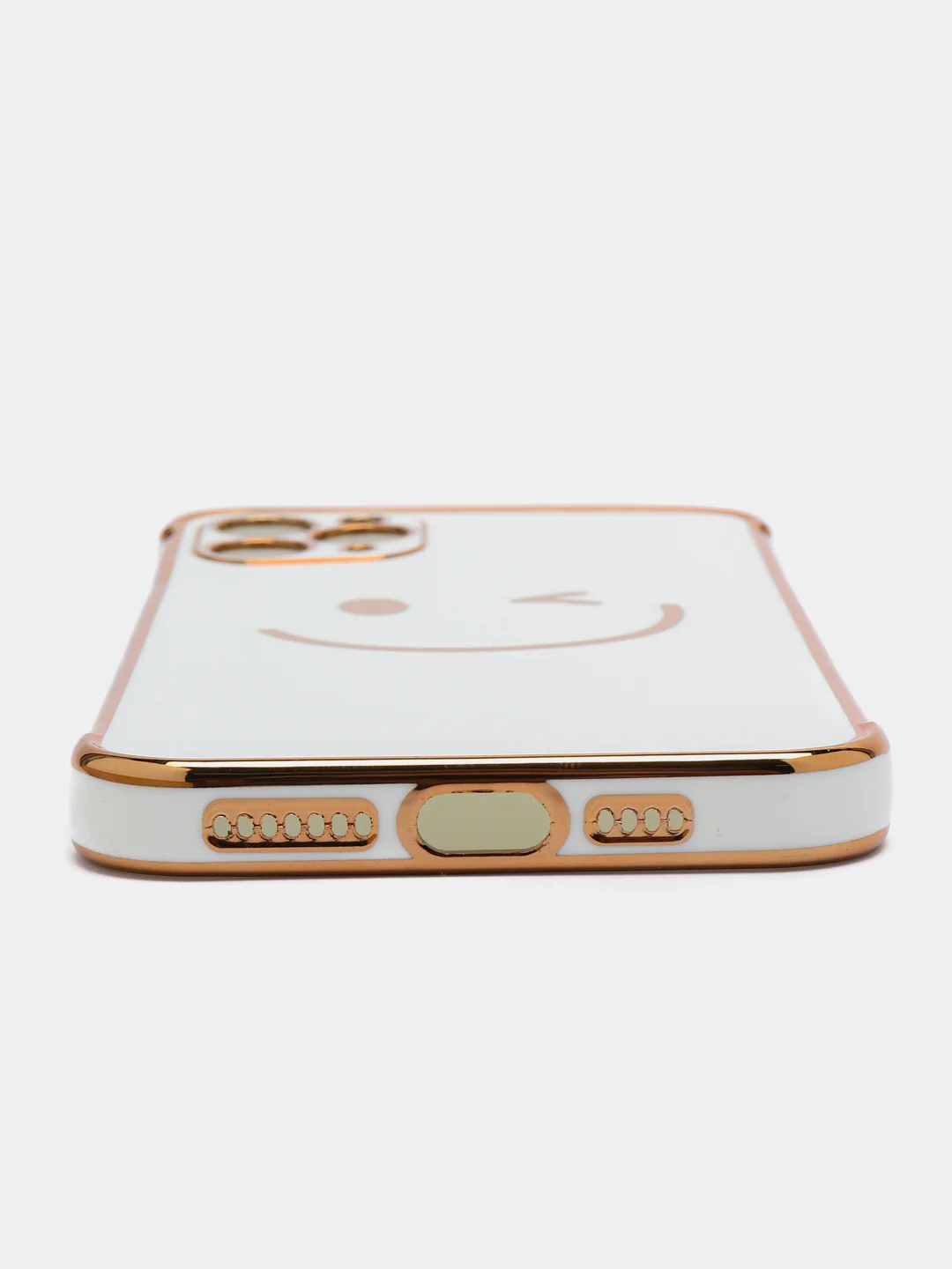 Белый чехол на iPhone 11 Pro Max