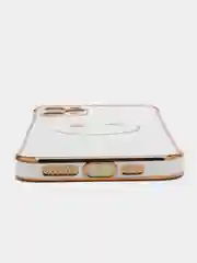 Белый чехол на iPhone 11 Pro Max