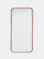 Белый чехол на iPhone 11 Pro Max
