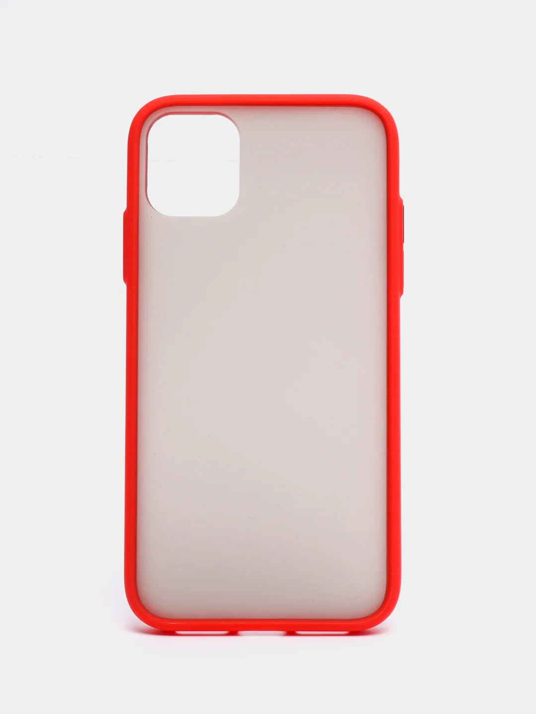 Красный чехол на Iphone 11