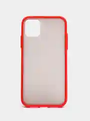 Красный чехол на Iphone 11