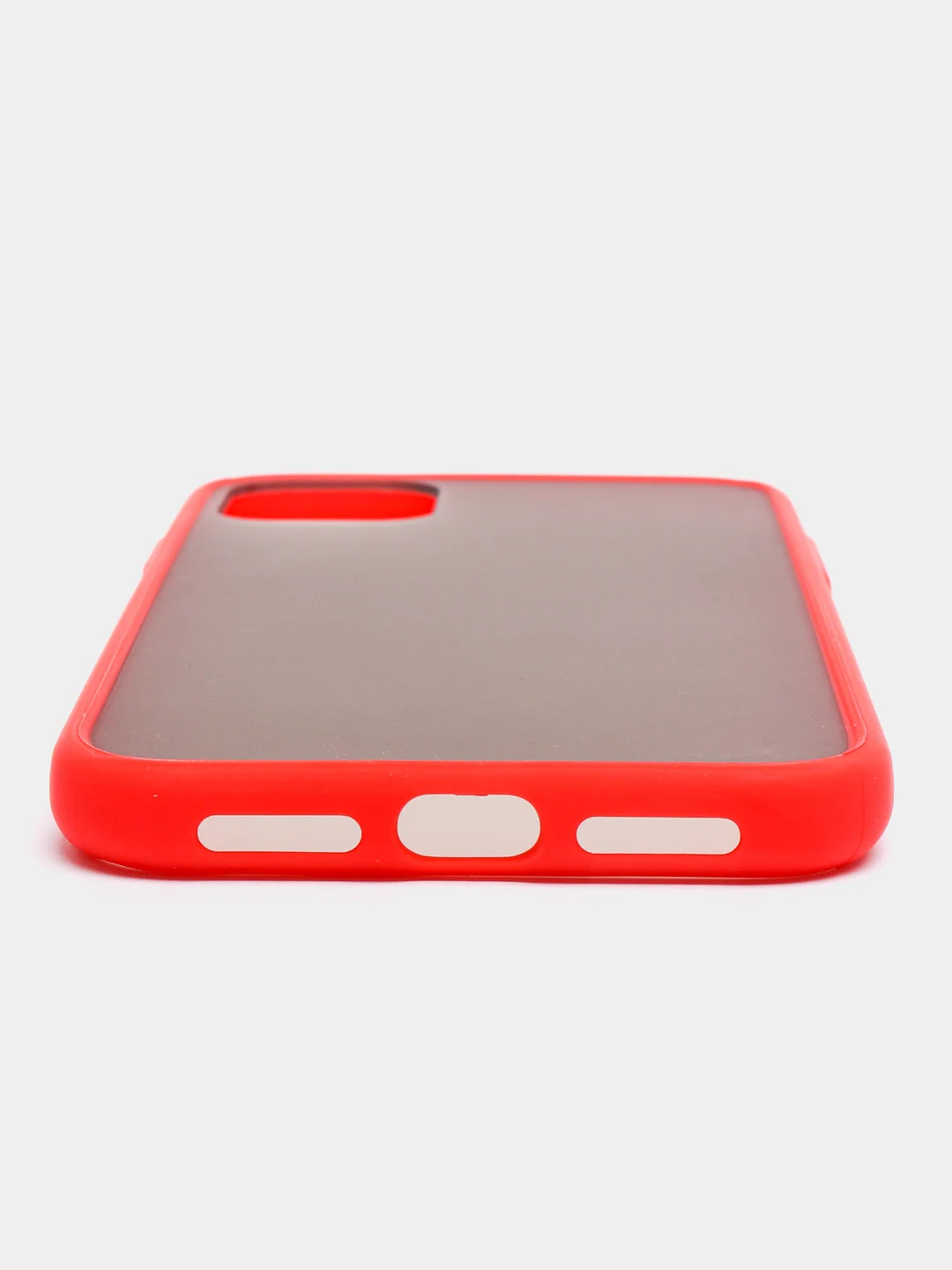 Красный чехол на Iphone 11