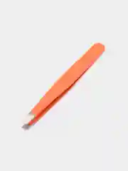 Коралловый пинцет для бровей из медицинской стали