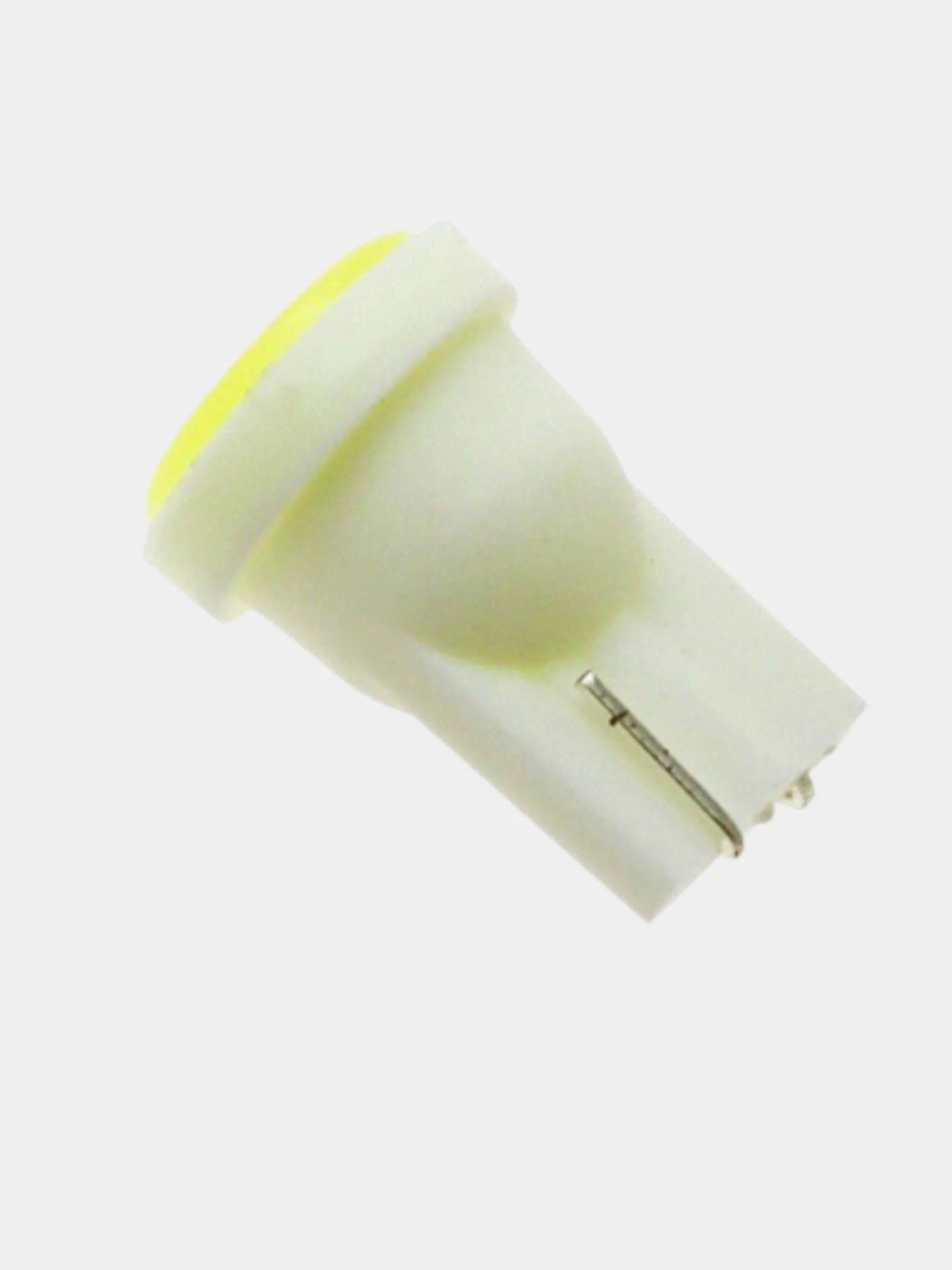 Белый светодиодные Габаритные лампы W5W T10