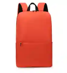 Алый рюкзак школьный женский мужской ранец портфель городской школьный девочки мальчика спорта
