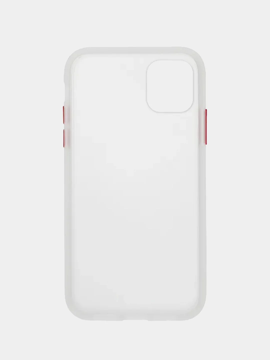 Прозрачный чехол на Iphone 11