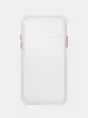 Прозрачный чехол на Iphone 11