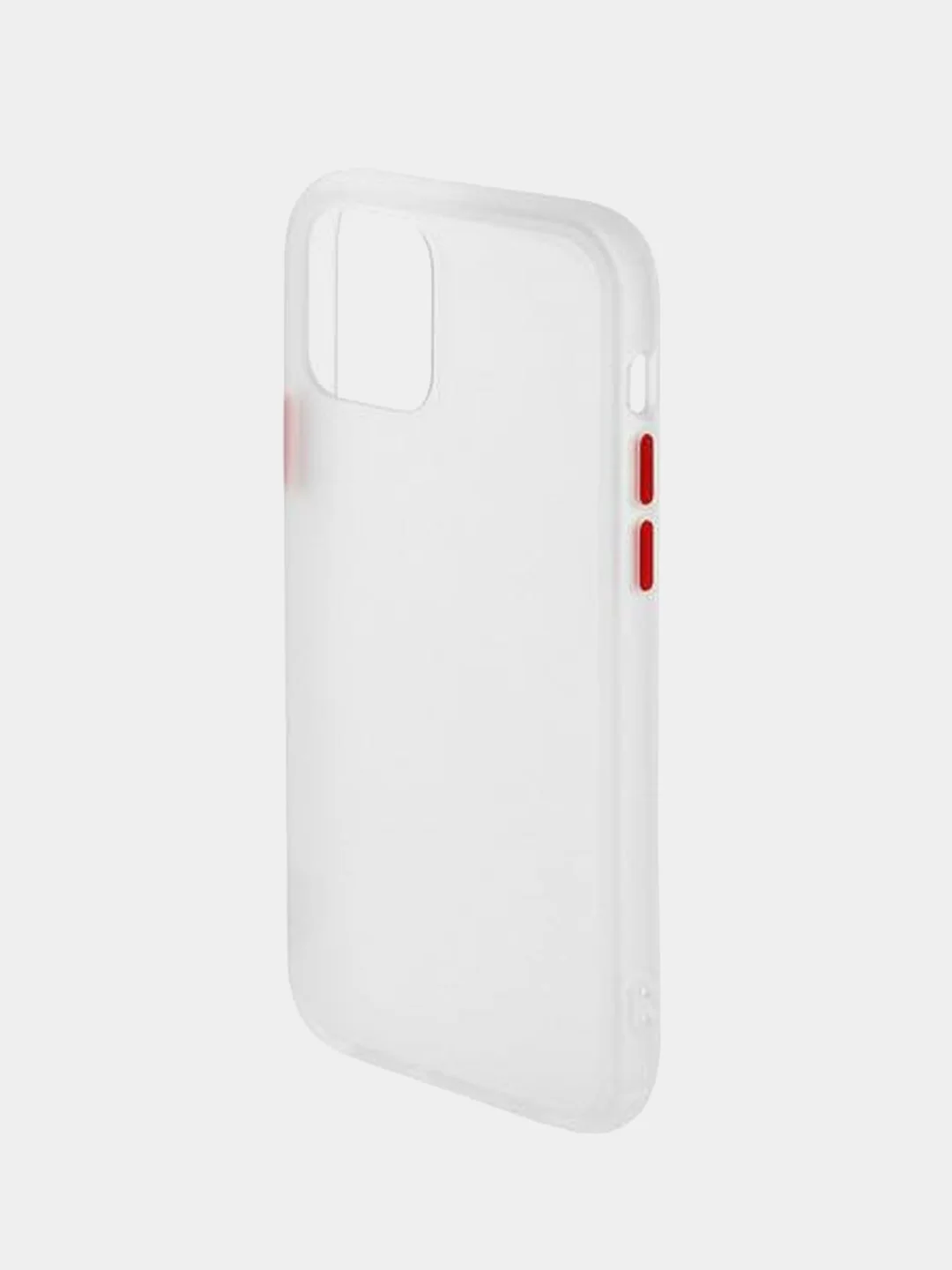 Прозрачный чехол на Iphone 11