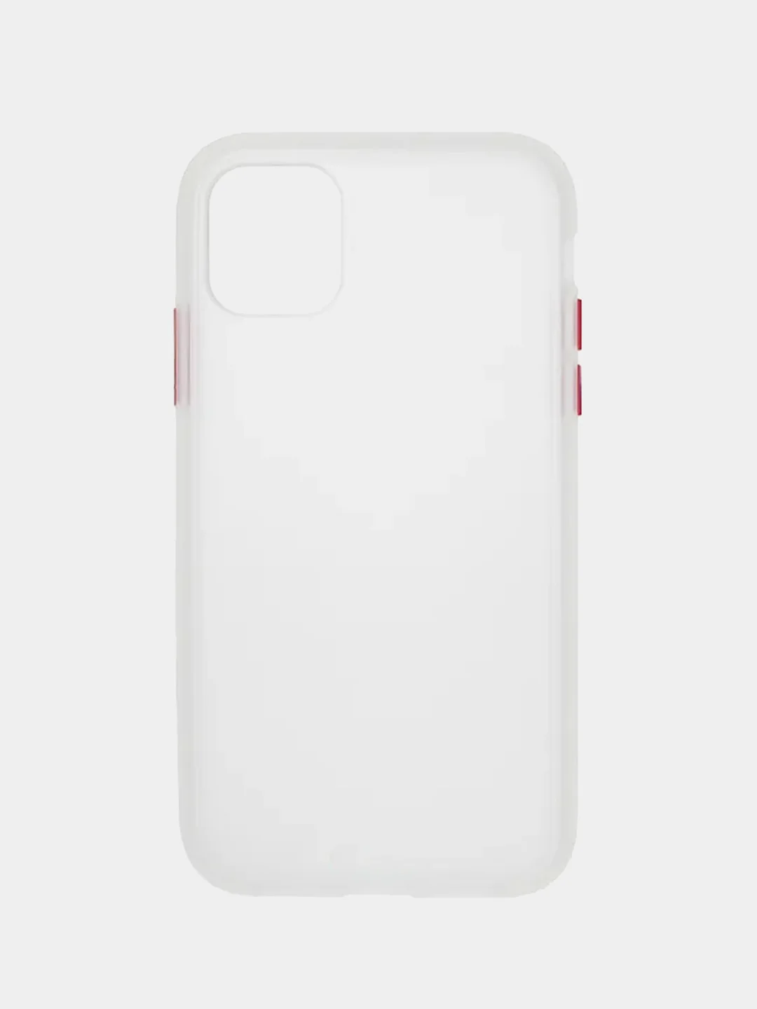 Прозрачный чехол на Iphone 11