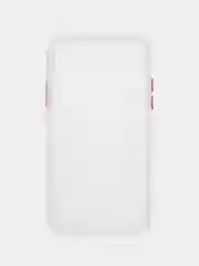 Прозрачный чехол на Iphone 11