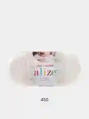 Прозрачный пряжа Alize baby wool
