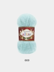 Пряжа Alize kid mohair royal