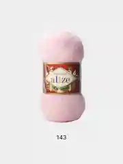 Конфетный пряжа Alize kid mohair royal