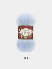 Ледяной пряжа Alize kid mohair royal