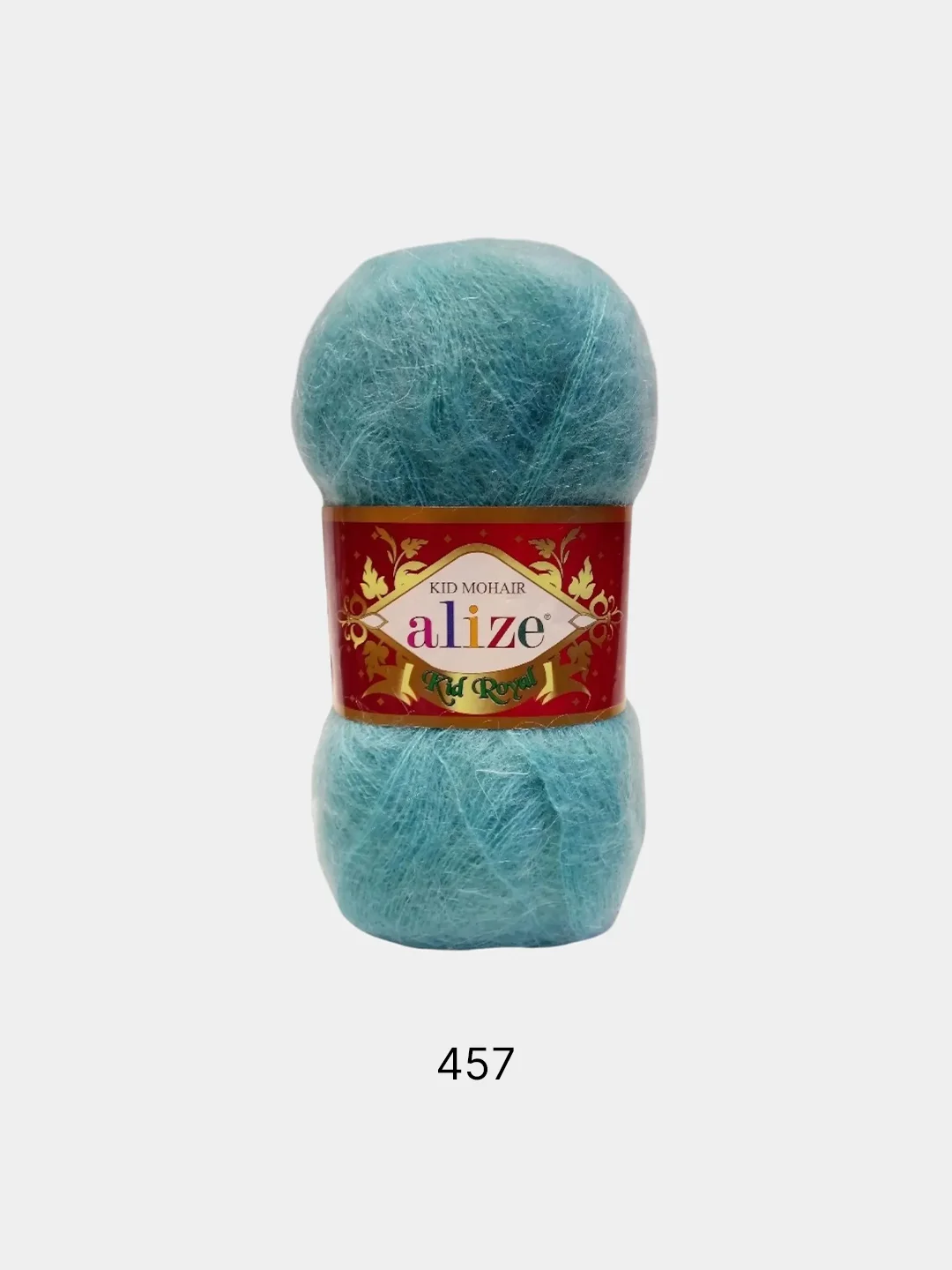 Морской пряжа Alize kid mohair royal