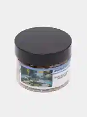 Корм для водных черепах, "Добрый мир", креветки сушеные, рыбки сушеные, 45 гр