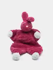 Вишнёвый вязаная игрушка "Комфортер"