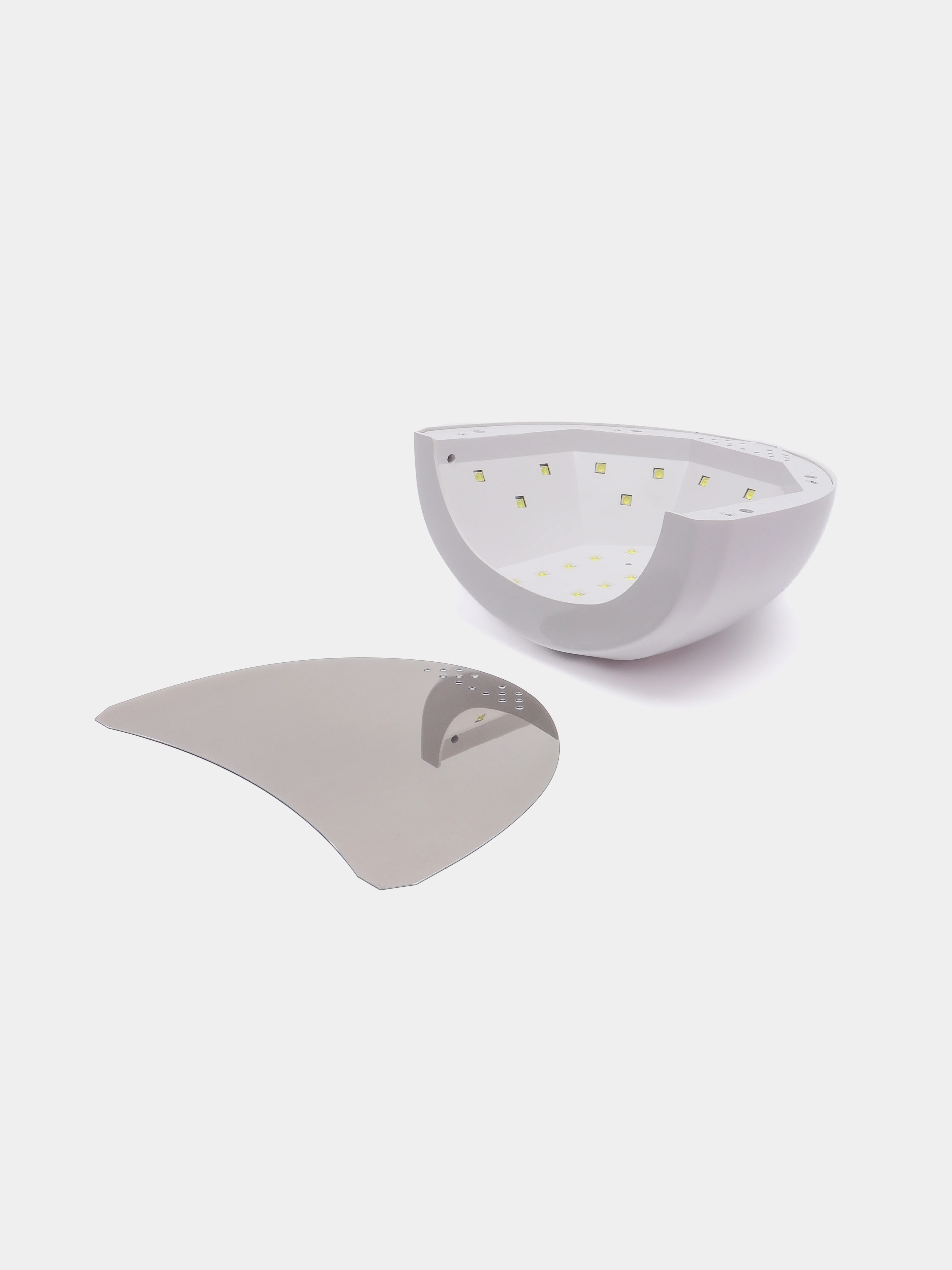Лампа для маникюра UV, LED Sun One, 48 Вт / маникюр / гель лак /уфлампа/сушка/