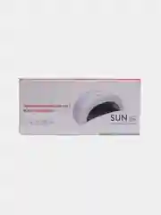 Лампа для маникюра UV, LED Sun One, 48 Вт / маникюр / гель лак /уфлампа/сушка/