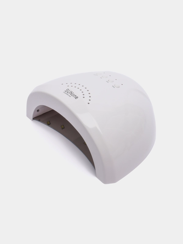 Лампа для маникюра UV, LED Sun One, 48 Вт / маникюр / гель лак /уфлампа/сушка/