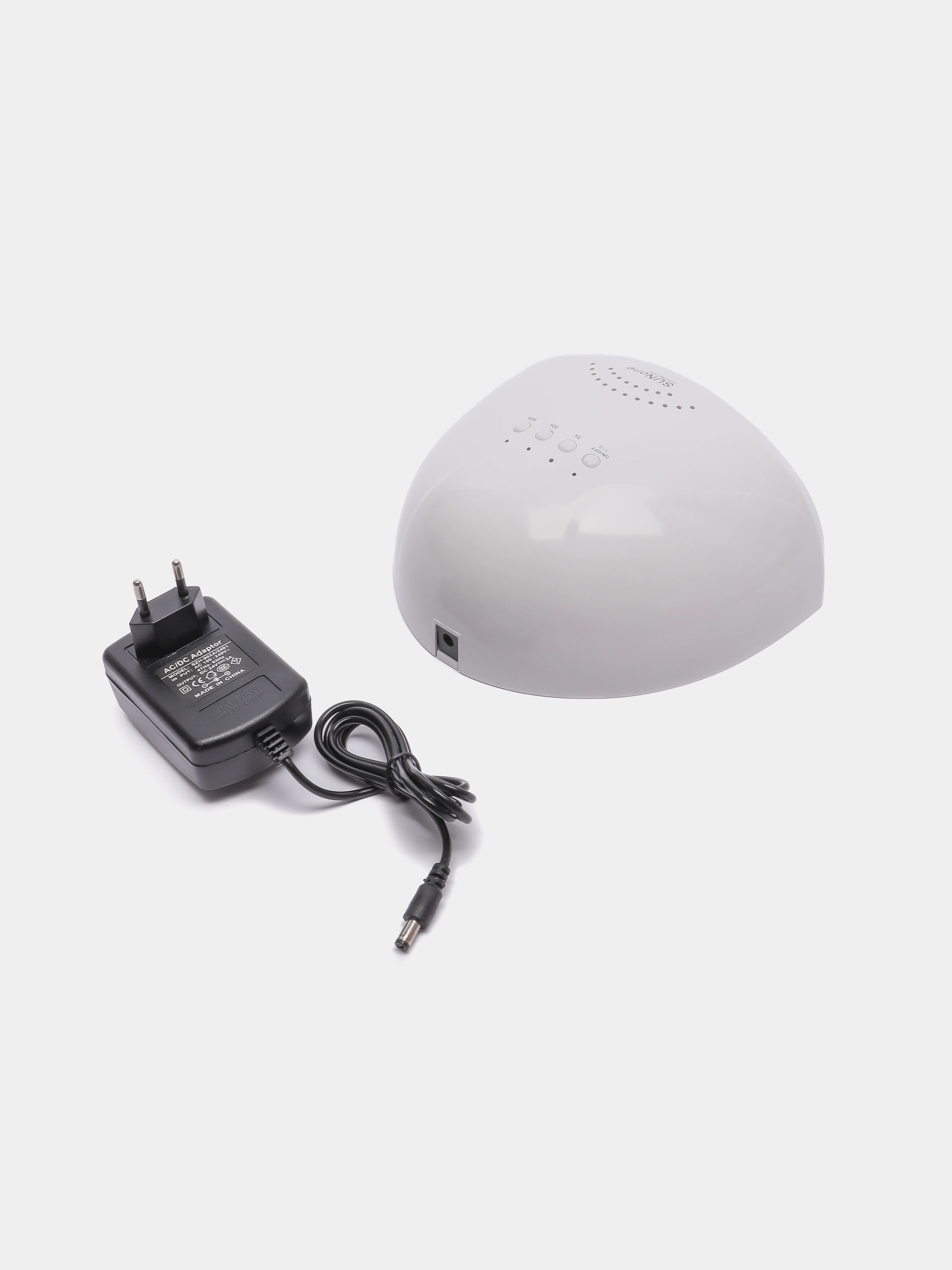 Лампа для маникюра UV, LED Sun One, 48 Вт / маникюр / гель лак /уфлампа/сушка/