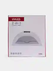 Лампа для маникюра Sun 5 UV/LED, 48 Вт / для маникюра /уфлампа/