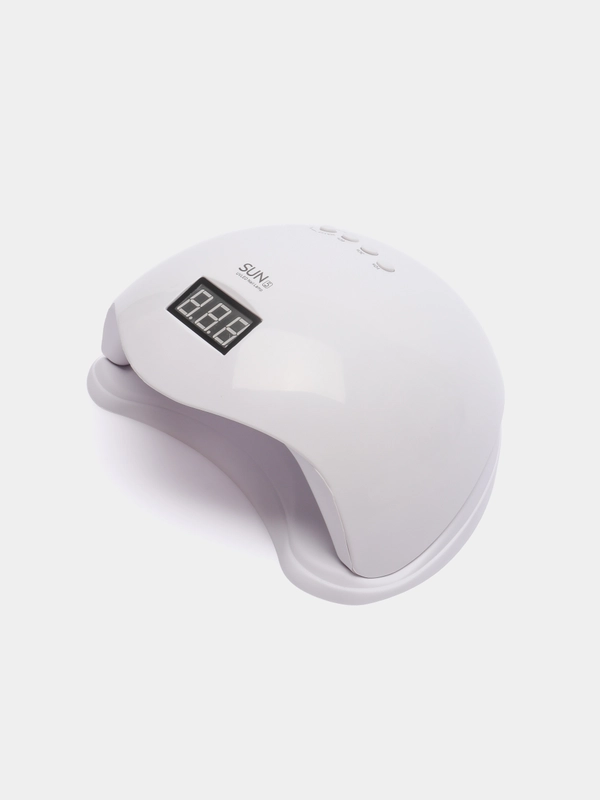 Лампа для маникюра Sun 5 UV/LED, 48 Вт / для маникюра /уфлампа/