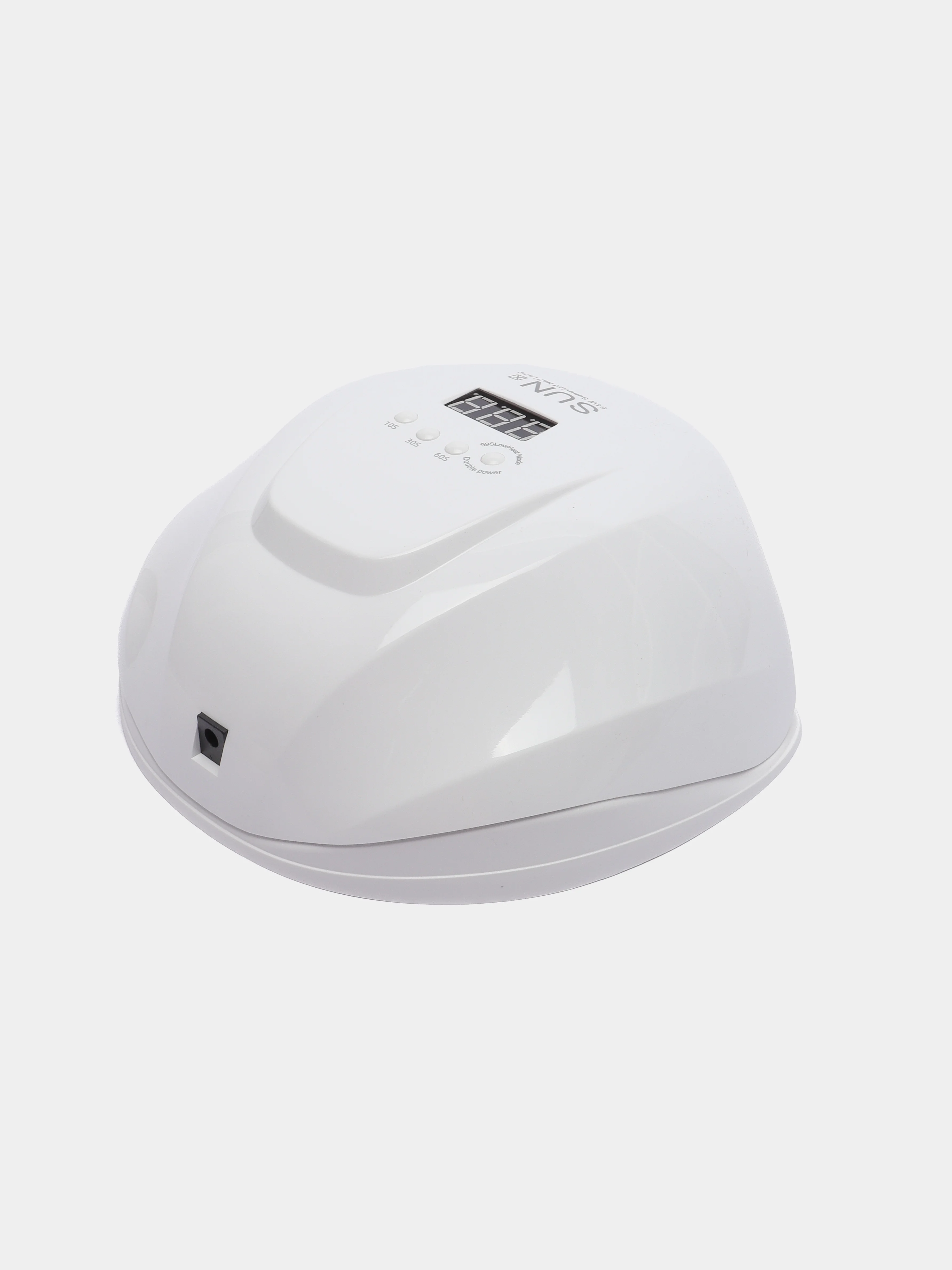 Лампа для маникюра UV, LED SunХ 54 w, белая / для маникюра / гель лак /уфлампа/сушка/