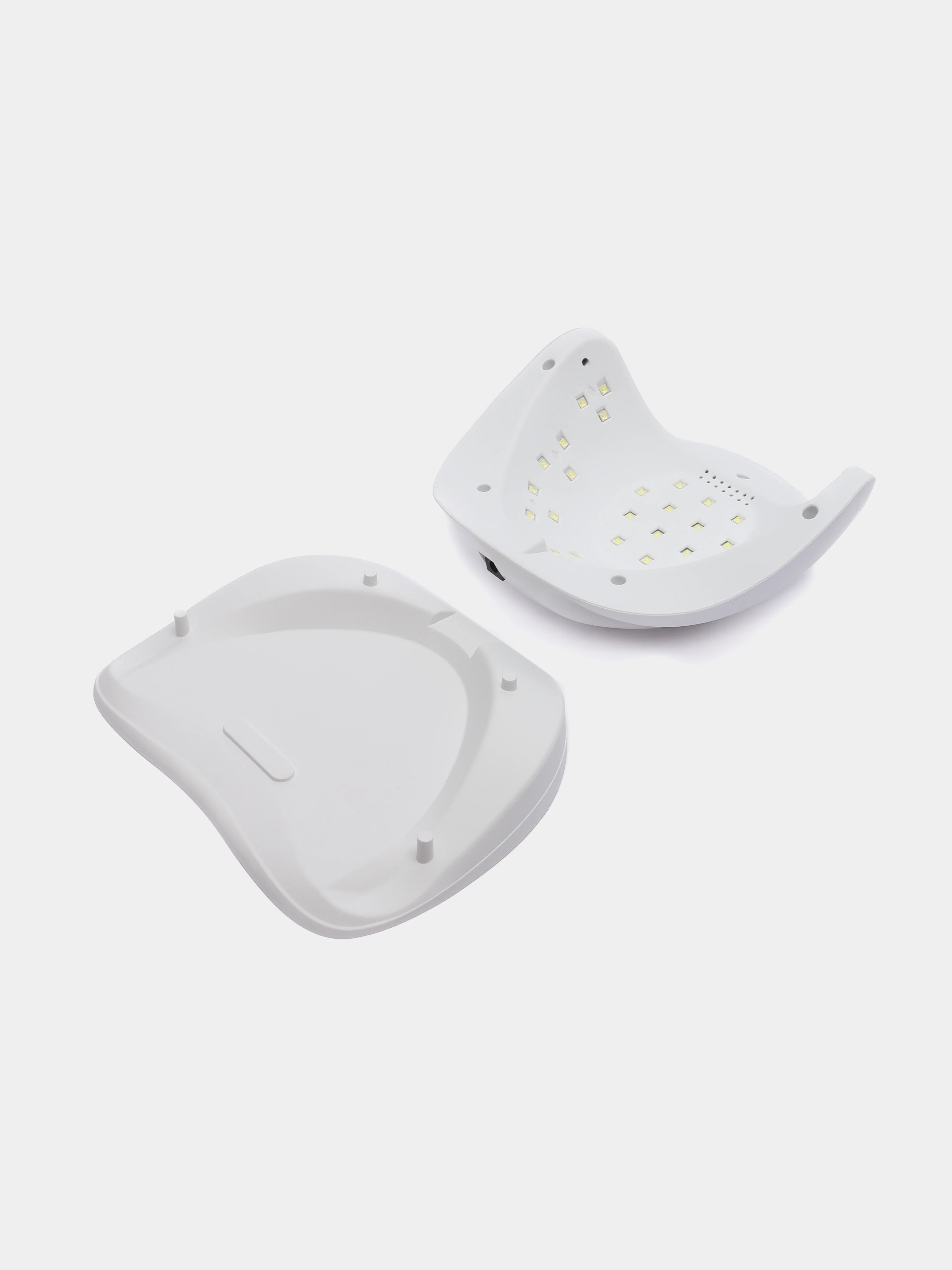 Лампа для маникюра UV, LED SunХ 54 w, белая / для маникюра / гель лак /уфлампа/сушка/