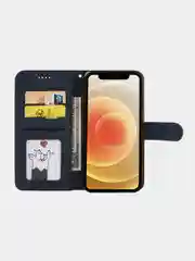 Карамельный кожаный PU чехол книжка Xiaomi Redmi Note 9 / Redmi 10X 4G