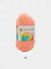 Коралловый пряжа Пехорка "Детская новинка"