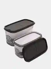 Набор контейнеров для сыпучих продуктов "Бест" IDEA